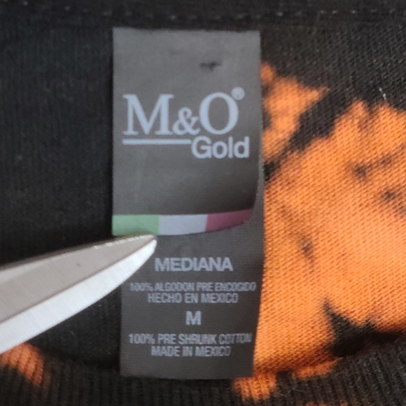 NWOT Nirvana Bleached Graphic Band Tee - Picture 2 of 3